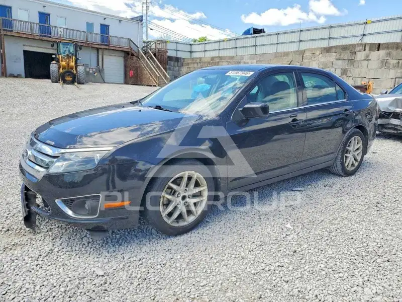2010 Ford FUSION фото