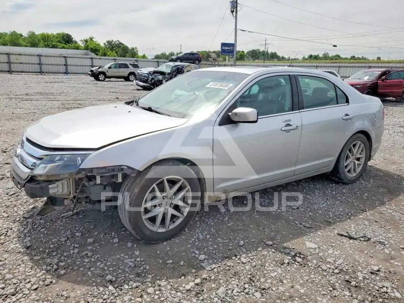 2010 Ford FUSION фото