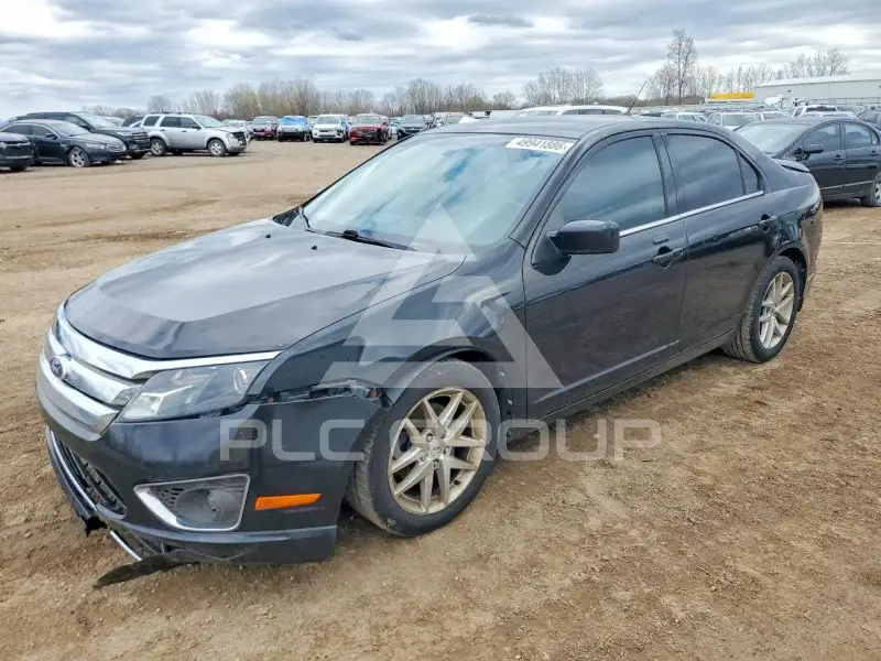 2010 Ford FUSION фото