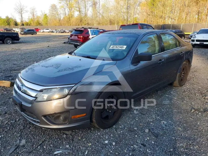 2010 Ford FUSION фото