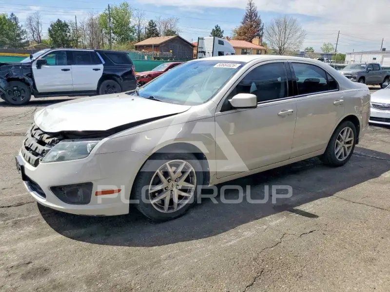 2010 Ford FUSION фото
