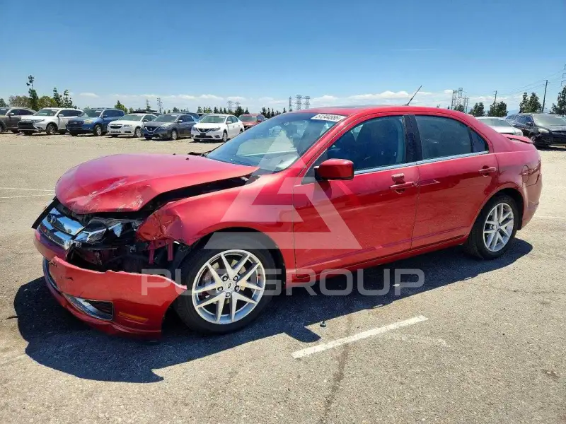 2010 Ford FUSION фото
