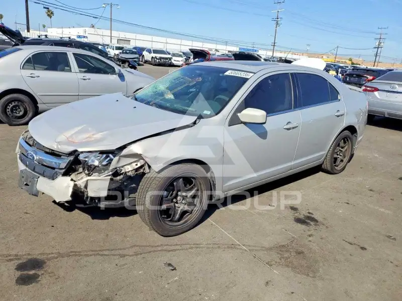 2010 Ford FUSION фото