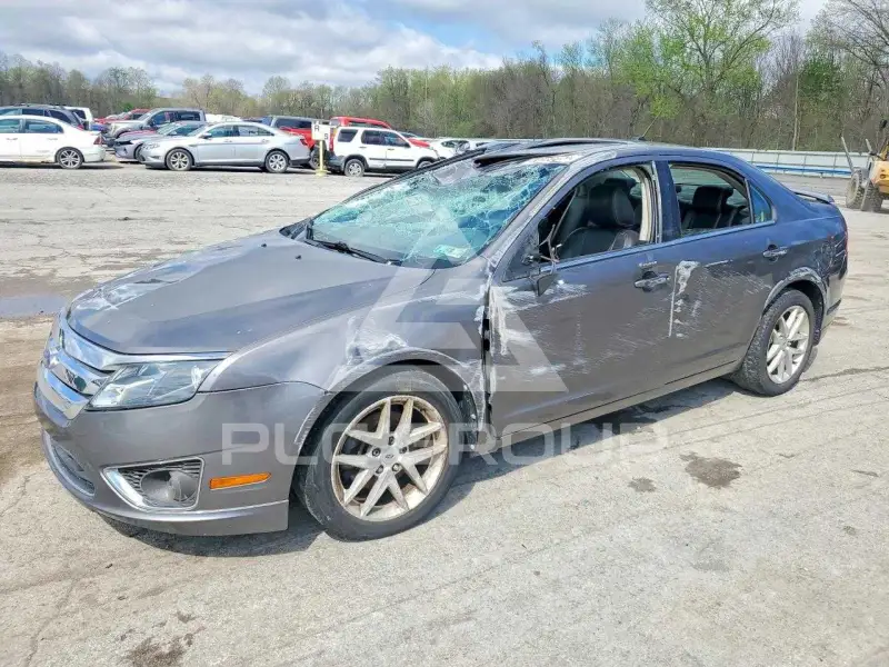 2010 Ford FUSION фото