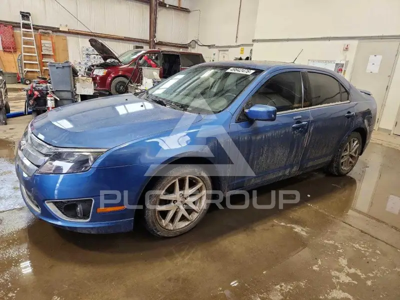 2010 Ford FUSION фото