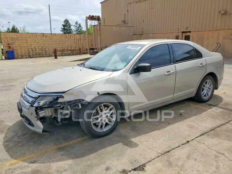 2010 Ford FUSION фото