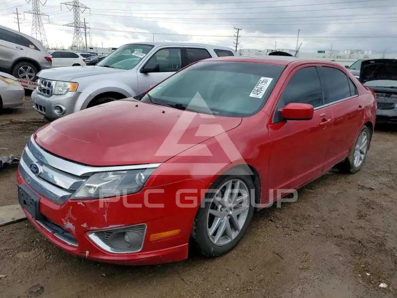2010 Ford FUSION фото