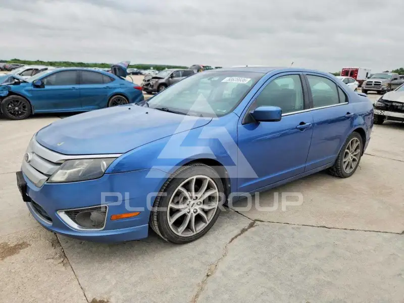 2010 Ford FUSION фото