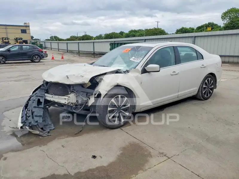 2010 Ford FUSION фото