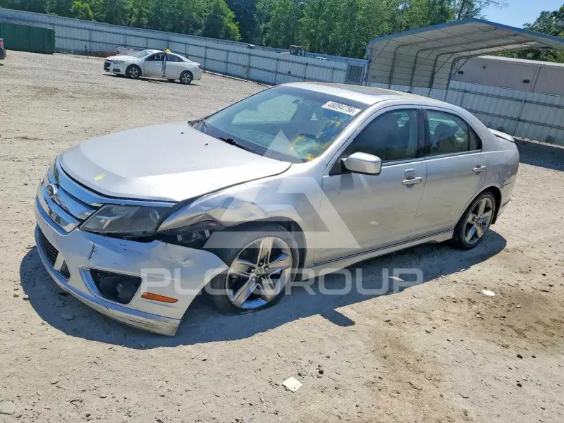2010 Ford FUSION фото