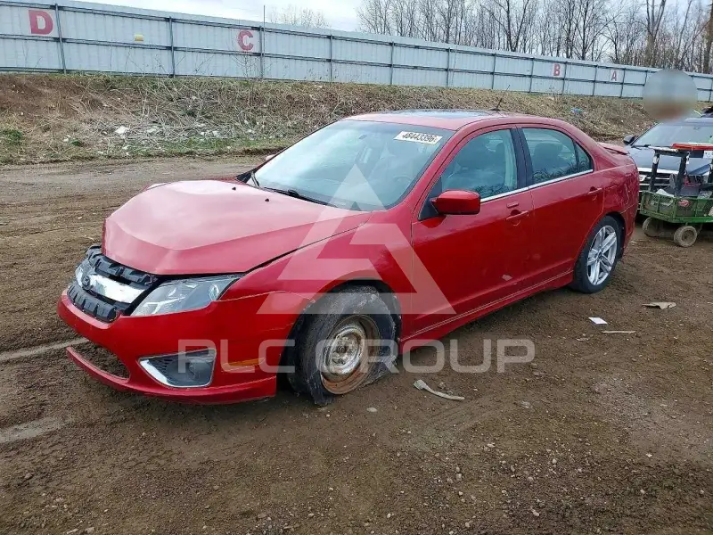 2010 Ford FUSION фото
