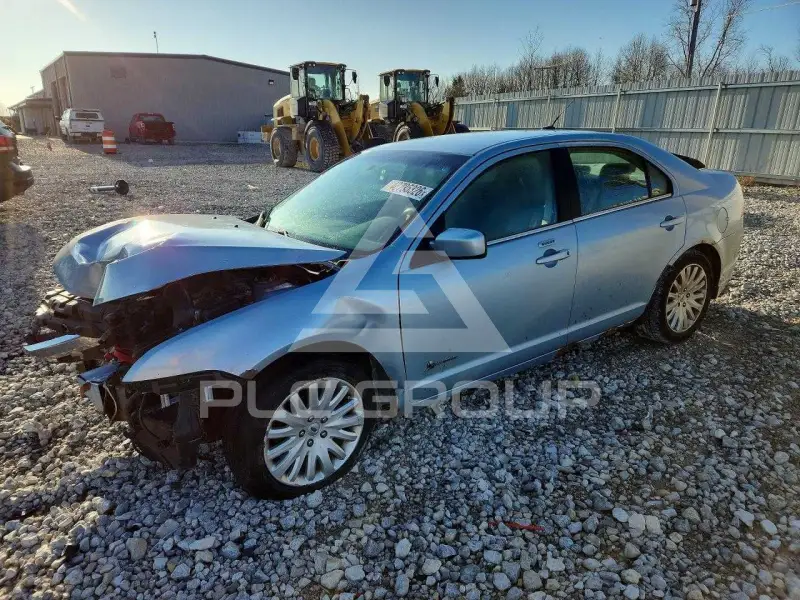 2010 Ford FUSION фото