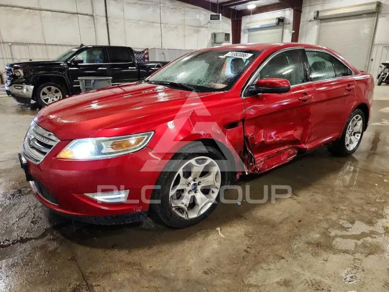 2010 Ford TAURUS photo