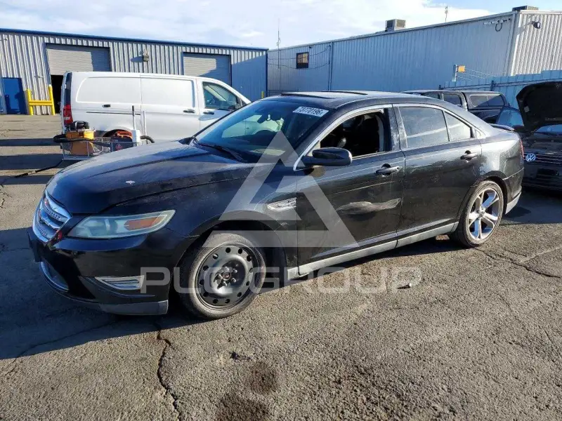 2010 Ford TAURUS photo