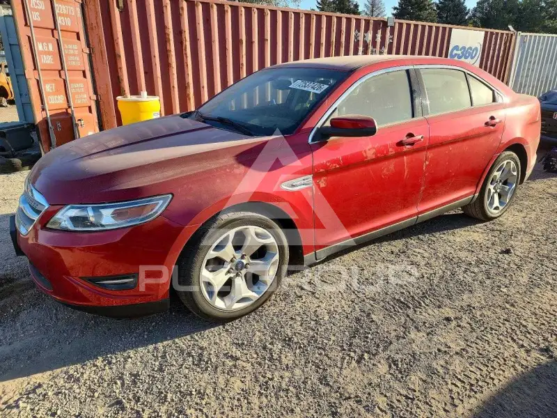 2010 Ford TAURUS photo