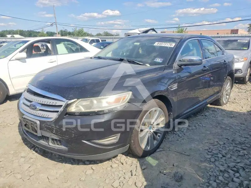 2010 Ford TAURUS фото