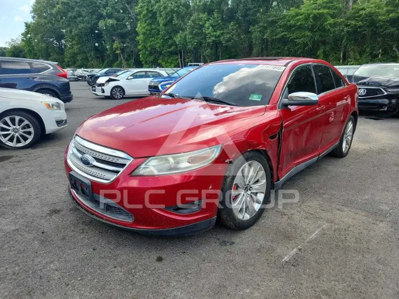 2010 Ford TAURUS фото