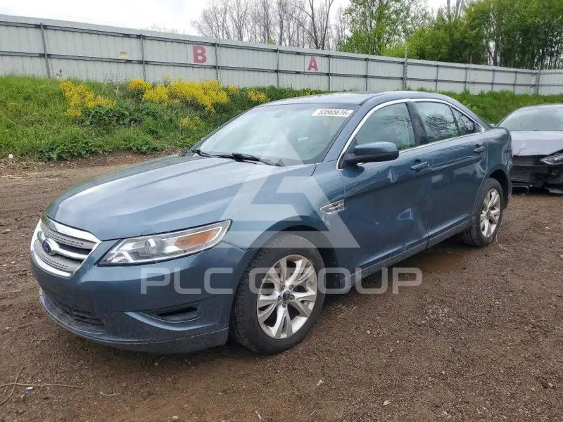 2010 Ford TAURUS фото