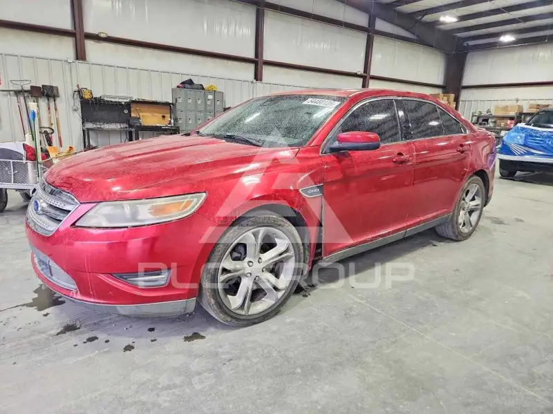 2010 Ford TAURUS фото