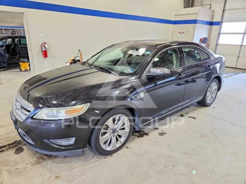 2010 Ford TAURUS фото