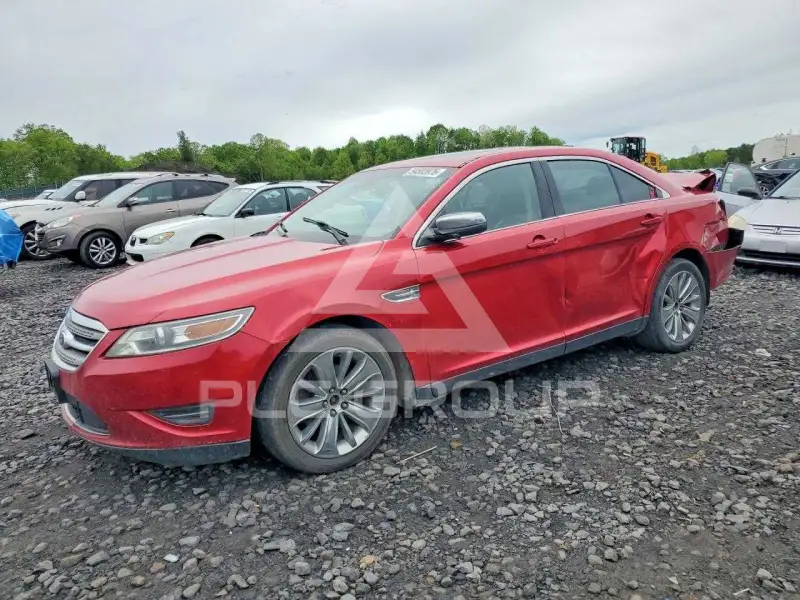 2010 Ford TAURUS photo