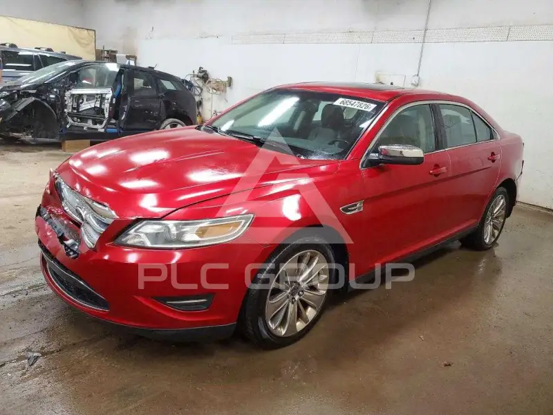 2010 Ford TAURUS photo