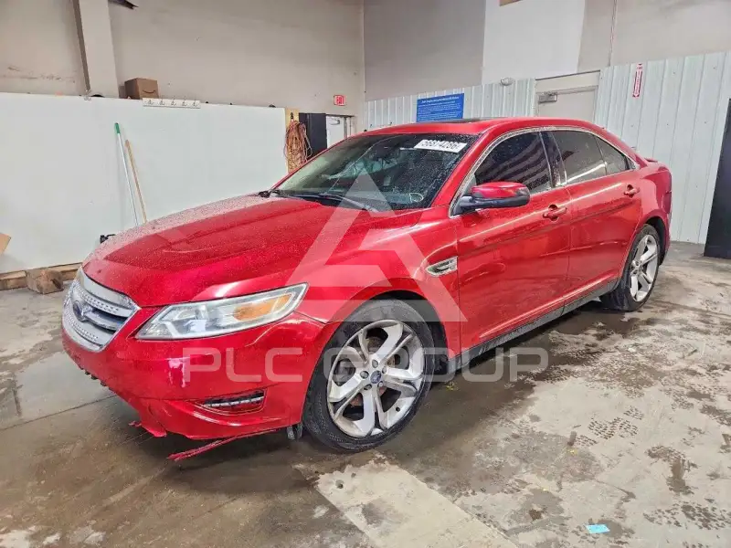2010 Ford TAURUS фото