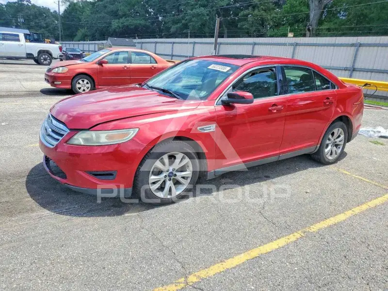 2010 Ford TAURUS фото