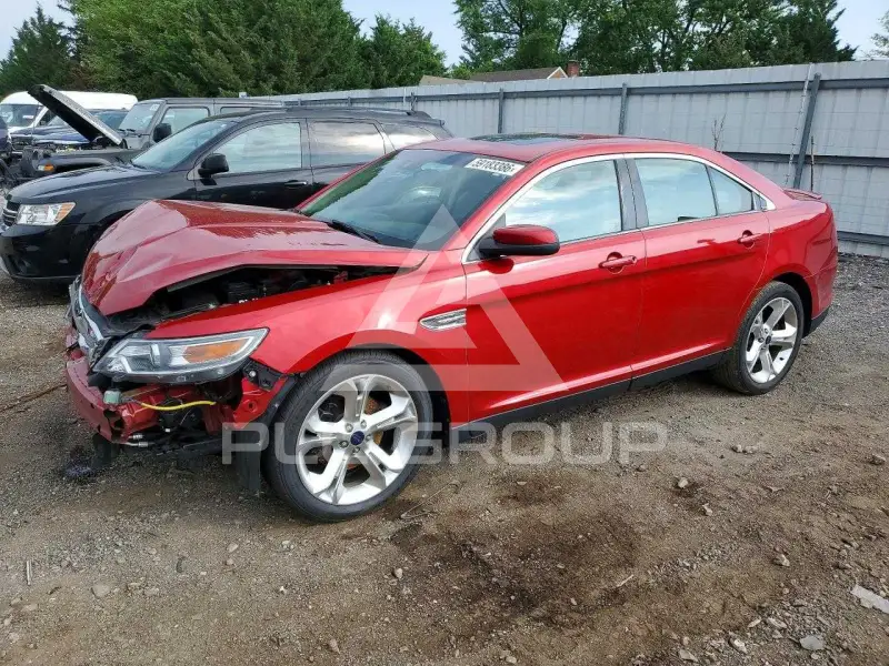 2010 Ford TAURUS фото