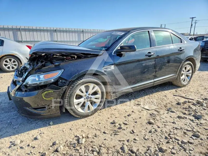 2010 Ford TAURUS фото