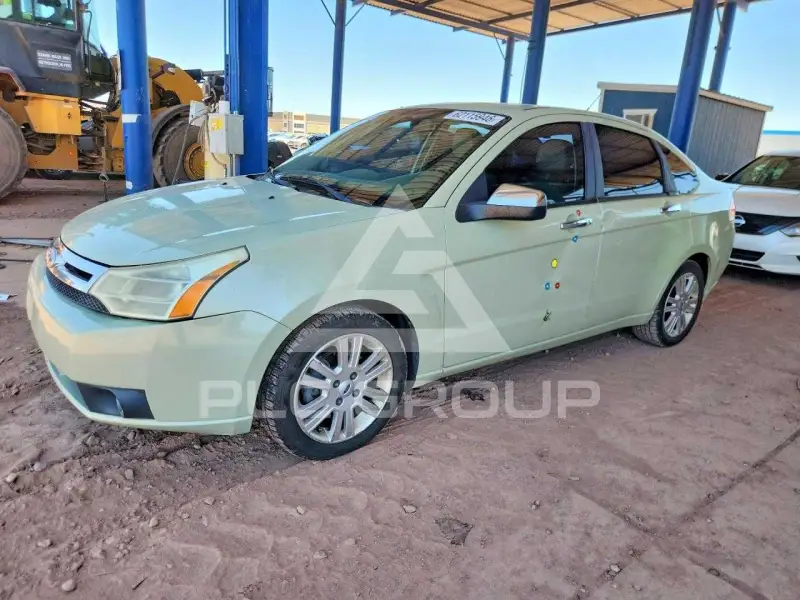 2010 Ford FOCUS photo