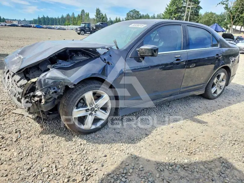 2010 Ford FUSION фото
