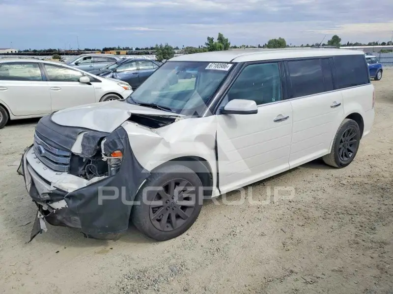 2010 Ford FLEX фото