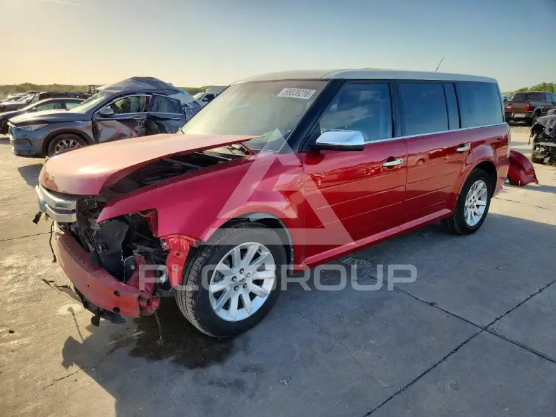 2010 Ford FLEX photo