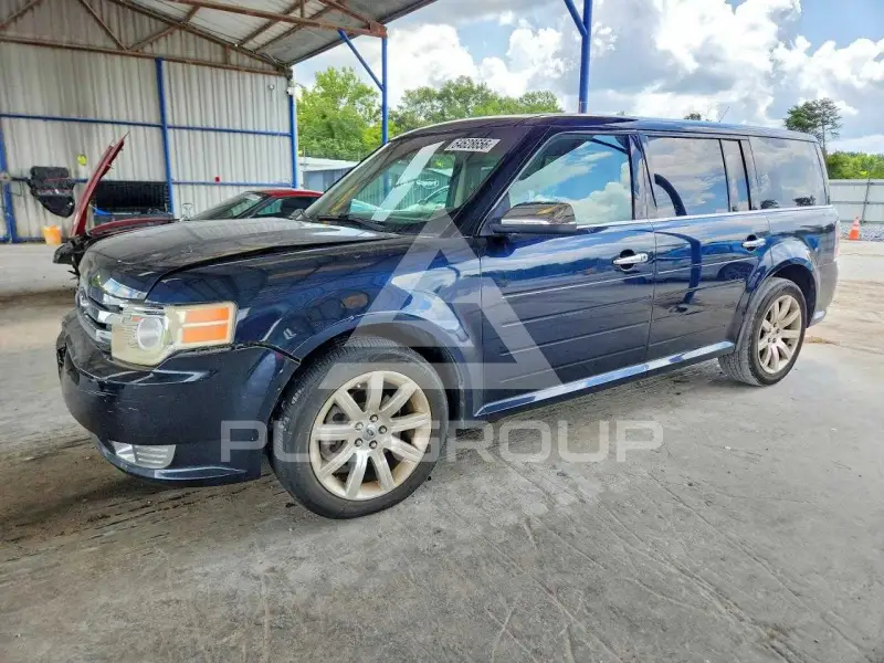 2010 Ford FLEX фото