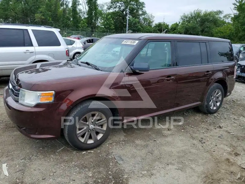 2010 Ford FLEX фото