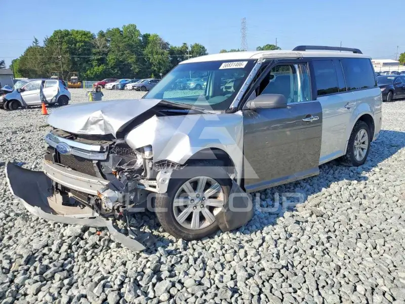 2010 Ford FLEX фото