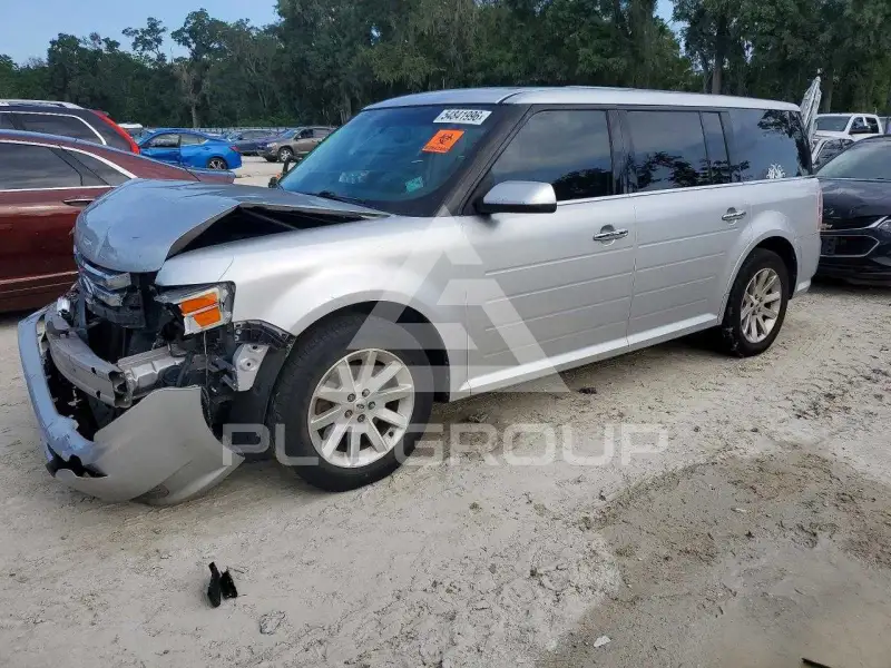 2010 Ford FLEX фото
