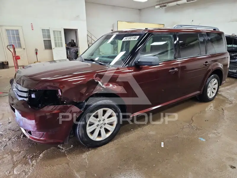 2010 Ford FLEX photo