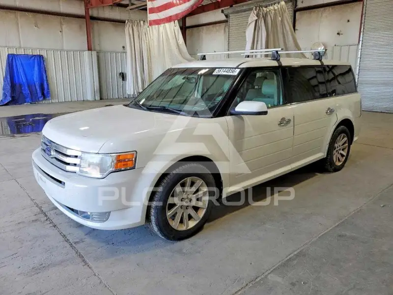 2010 Ford FLEX photo