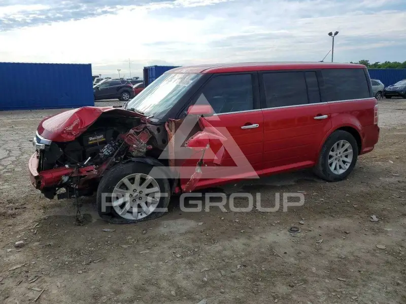 2010 Ford FLEX photo