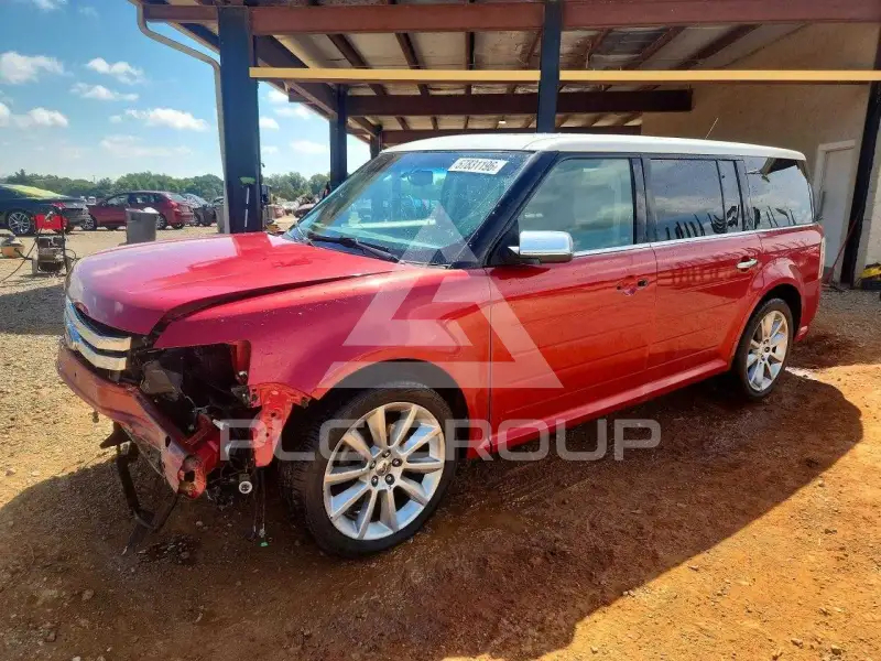 2010 Ford FLEX photo