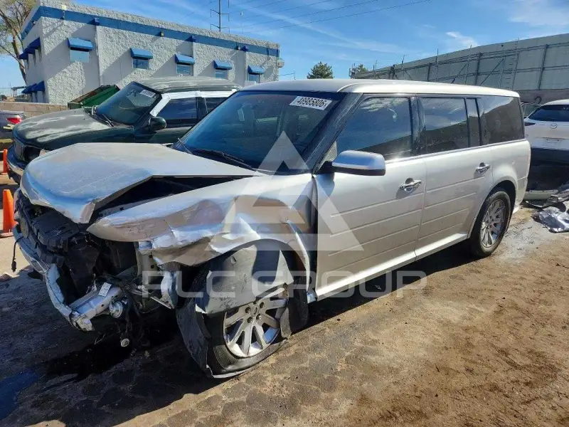 2010 Ford FLEX фото