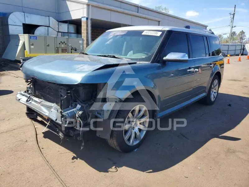 2010 Ford FLEX фото