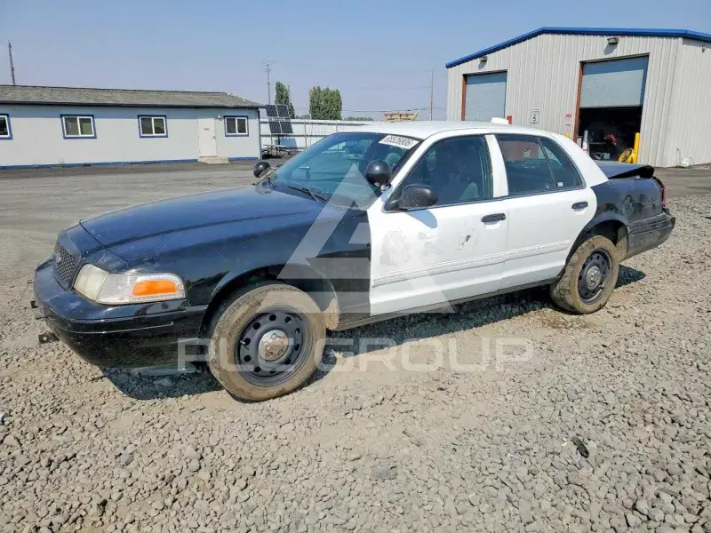 2010 Ford CROWN фото