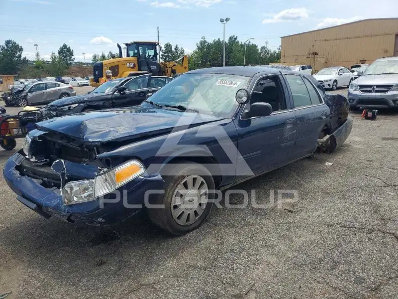 2010 Ford CROWN фото