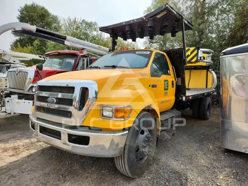 2010 Ford F-650 фото