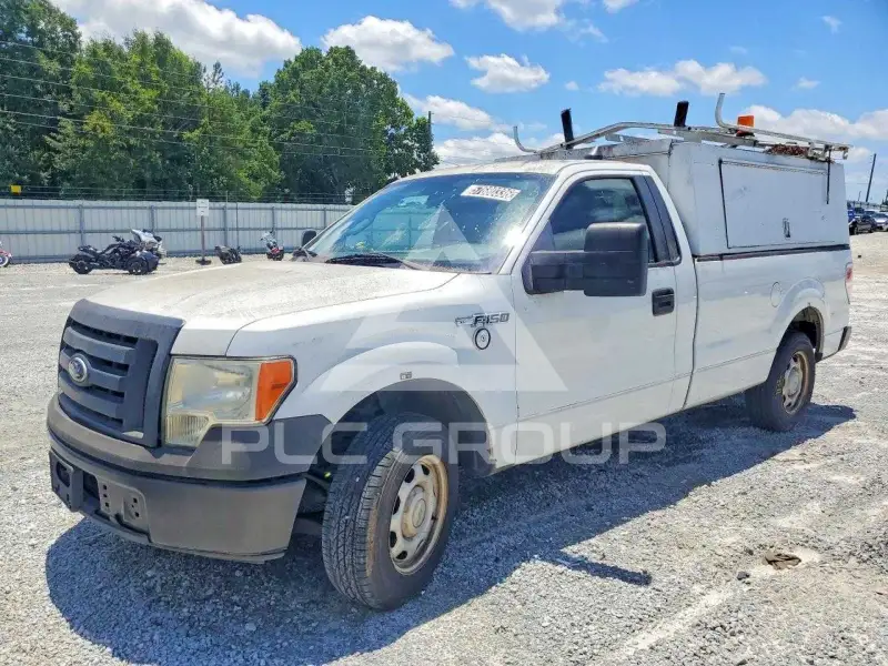 2010 Ford F-150 photo