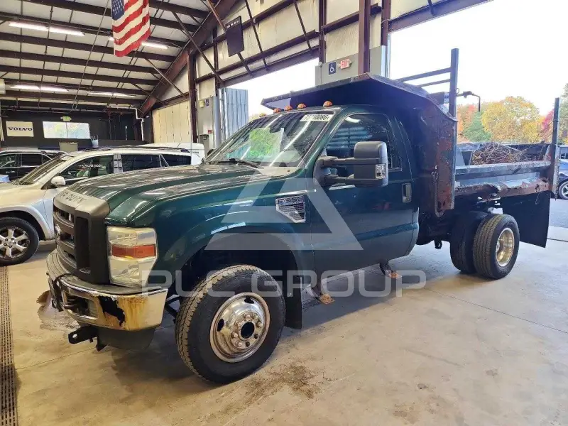2010 Ford F-350 фото