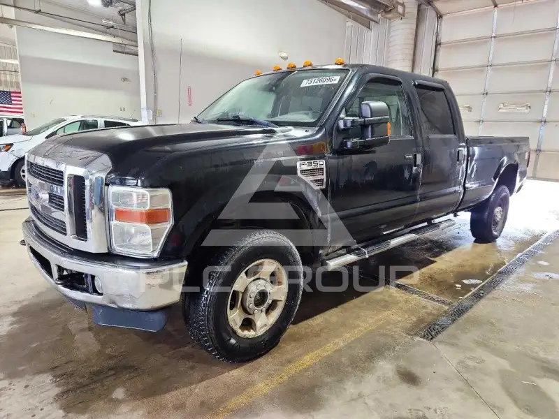 2010 Ford F-350 фото